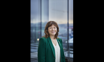 Lise Tamm, Jämställdhetsmyndighetens generaldirektör. Foto: Anna-Lena Lundqvist.